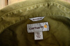 Vintage Y2K Heavy Weight Carhartt Button Up Shirt