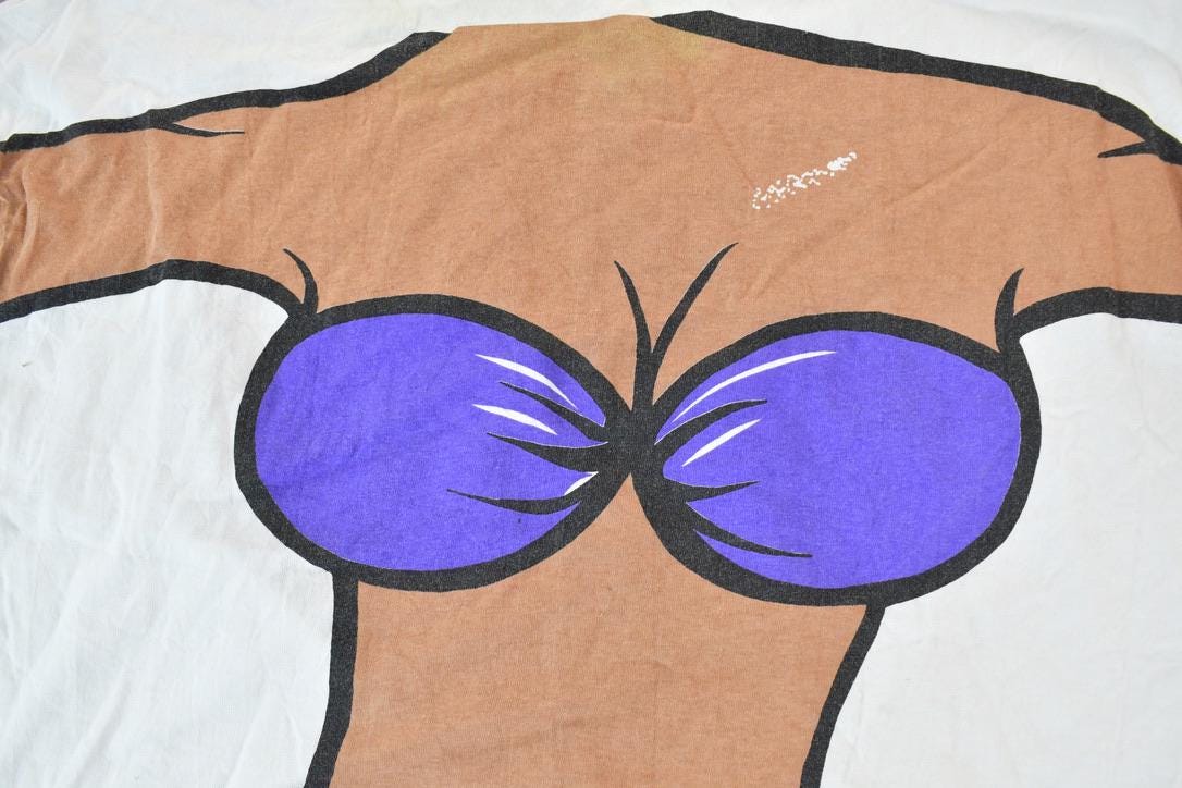 Vintage 1990s Beachbody Single Stitch T-Shirt