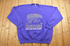 Vintage 1990s Kansas State University Collegiate Crewneck