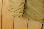 Vintage 1940s Navy N-1 Deck Jacket Men's Large /