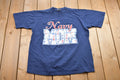 Vintage 1990s Navy Mom MJ Soffe T-Shirt