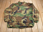Vintage 1983 Army Military Chemical Protective Suit Jacket