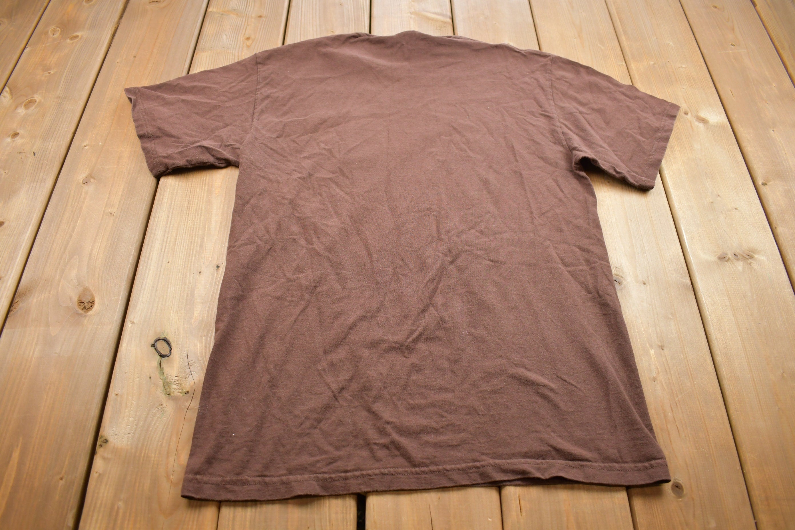 Vintage 1990s Cleveland Browns Football NFL Graphic T Shirt