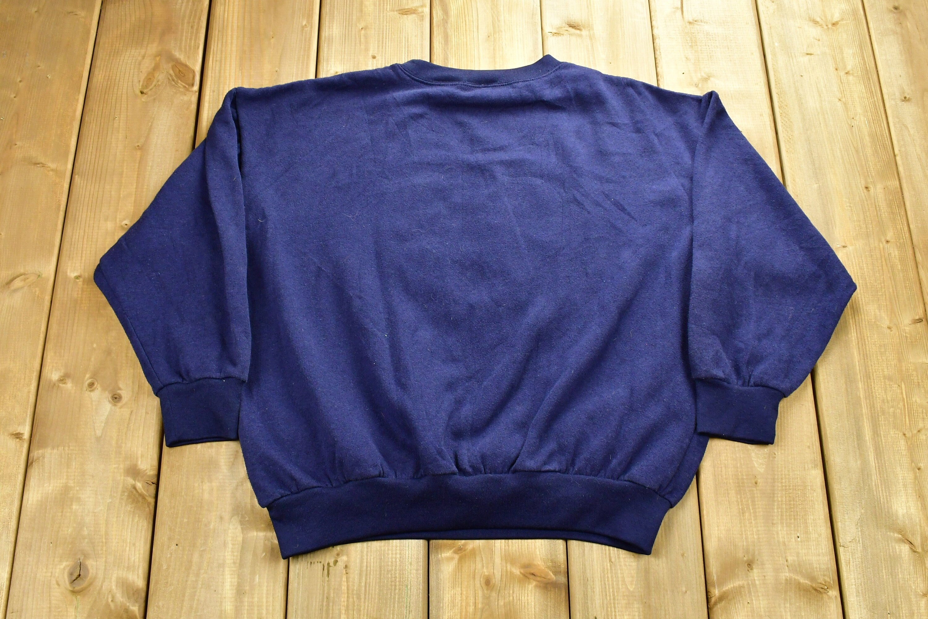 Vintage 90'S Polar Bear Graphic Christmas Sweater , Nut Cracker , 90s Holiday Crewneck , Winter Wear , Festive Graphic Print