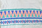 Vintage 1990s Northern Reflections Abstract Pattern Graphic T-Shirt