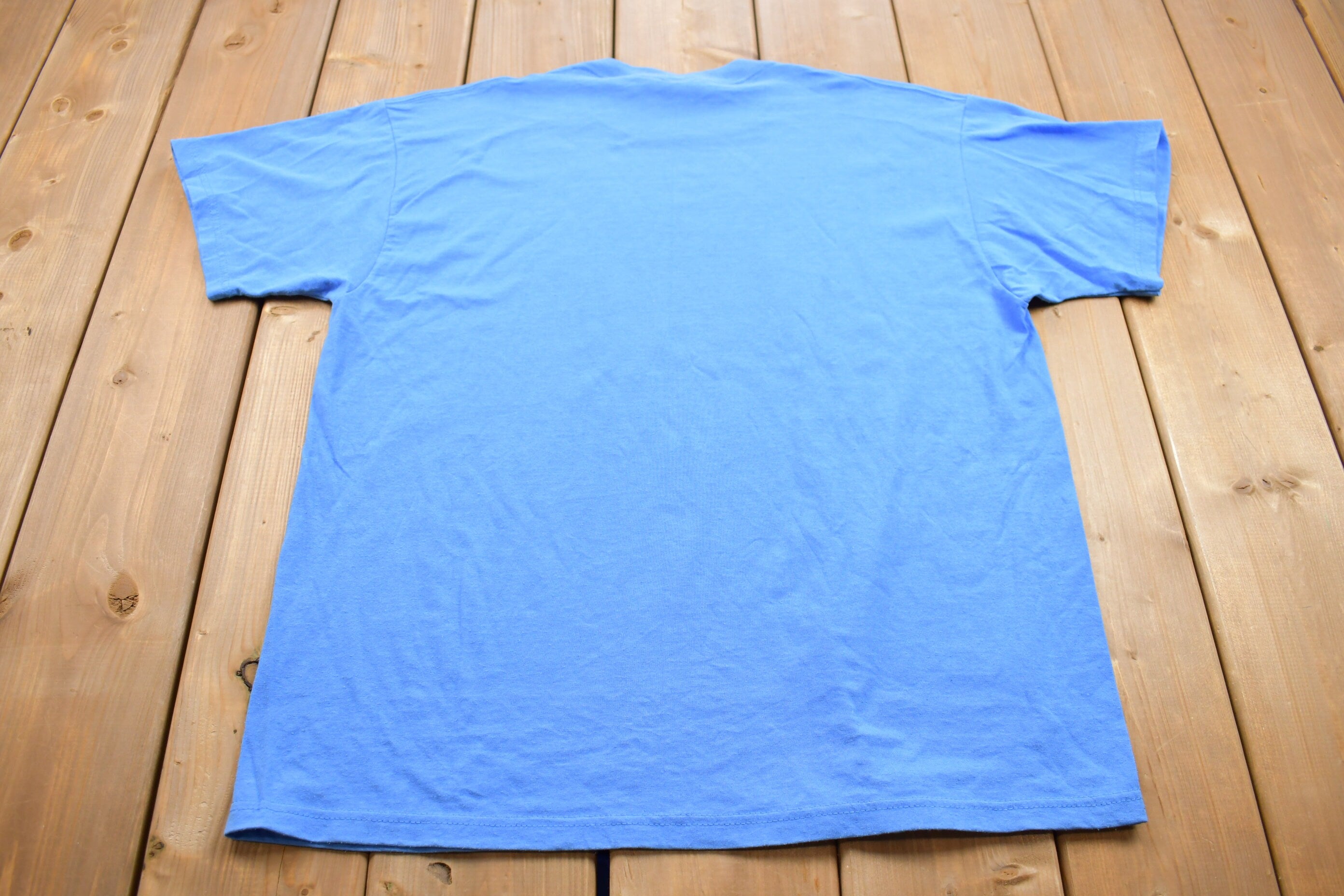 Vintage 1990s Wisconsin Sunflower Souvenir T Shirt Streetwear