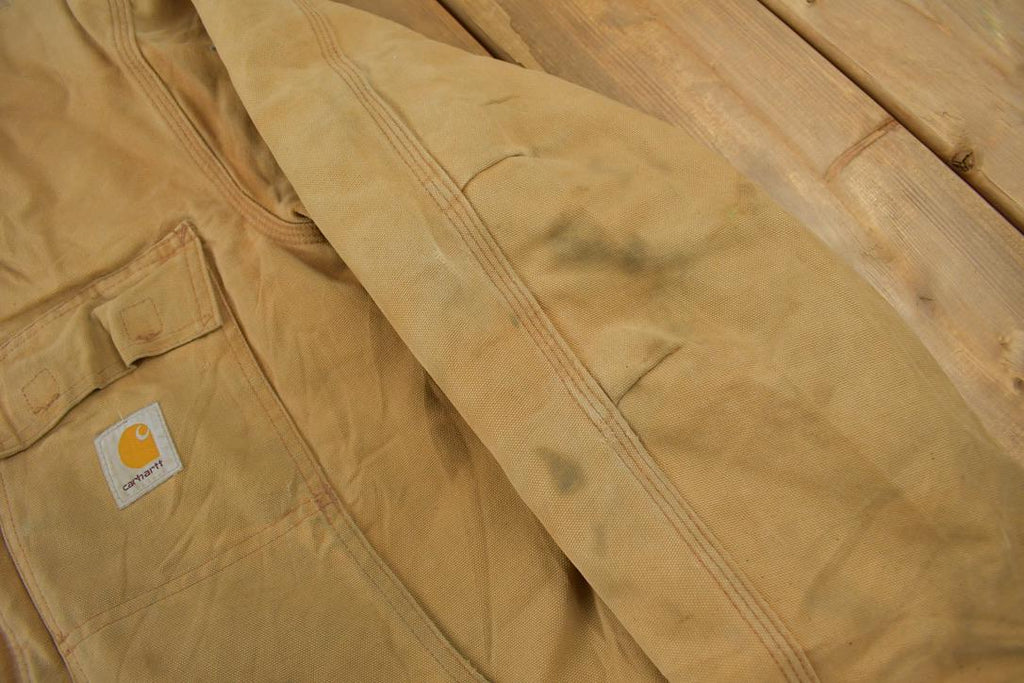 Vintage 1990s Carhartt Traditional Work Jacket