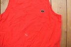 Vintage 1998 Speedo Tank Top Graphic T Shirt
