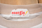 Vintage 1990s Embroidered Energie T-Shirt