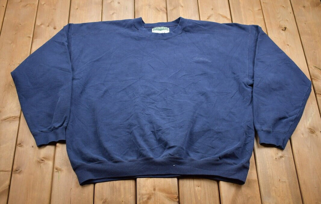 Vintage 1990s Levis Blank Crewneck Sweater