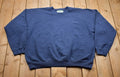 Vintage 1990s Levis Blank Crewneck Sweater