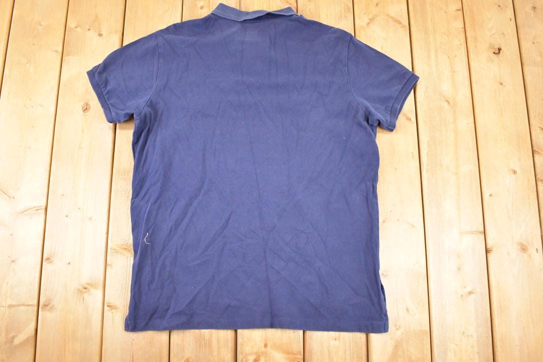 Vintage Y2K Polo By Ralph Lauren Button Up Shirt Women's XL