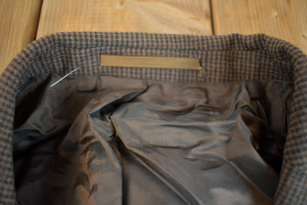Vintage 1990s Hugo Boss Blazer Jacket