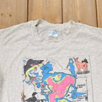 Vintage 1990s Webb Lake Hackensack Souvenir T Shirt