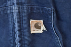 Vintage 1990s Youth Distressed Carhartt Jacket Made In USA