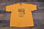 Vintage 1996 Westlake Baseball Season Champions Single Stitch T-Shirt