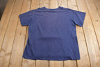 Vintage 1990s Tommy Hilfiger Big Flag Graphic T Shirt