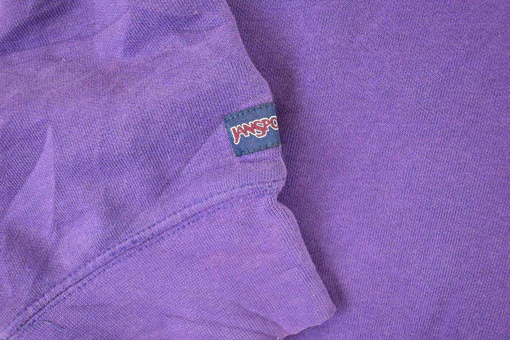 Vintage 1990s Jansport Winona State Rochester University Crewneck Sweater Men's XL