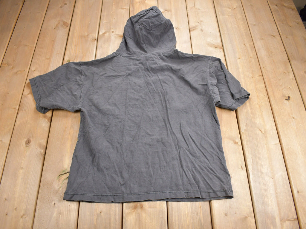 Vintage 1990s Mickey Unlimited Hooded T-Shirt