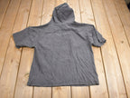Vintage 1990s Mickey Unlimited Hooded T-Shirt