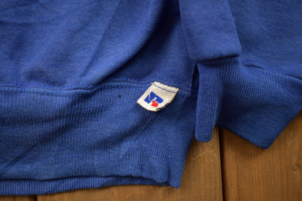 Vintage 1990s Russell Athletics Blank Crewneck Sweatshirt