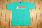 Vintage 1990s Mariner Outboards Graphic T-Shirt