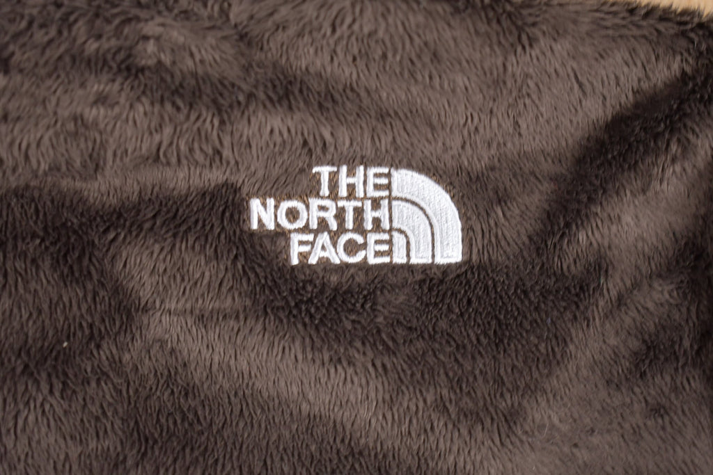 Vintage 1990s North Face Zip Up Fleece Sweater