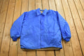 Vintage 1980s Boys Clubs Of Alaska West Wind Lined Jacket