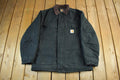 Vintage 1990s Carhartt Work Jacket Men's L-XL