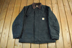 Vintage 1990s Carhartt Work Jacket Men's L-XL