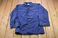 Vintage 2001 Military Button Up Shirt
