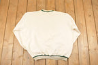 Vintage 1990s Marsh Mallard Duck Crewneck Sweatshirt Men's XL