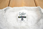 Vintage 1990s Probstfield School Souvenir Crewneck Sweatshirt Made In USA