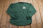Vintage 1990s Puff Print Crewneck Sweatshirt