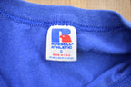 Vintage 1990s Kansas City Royals MLB Quarter Button T-Shirt