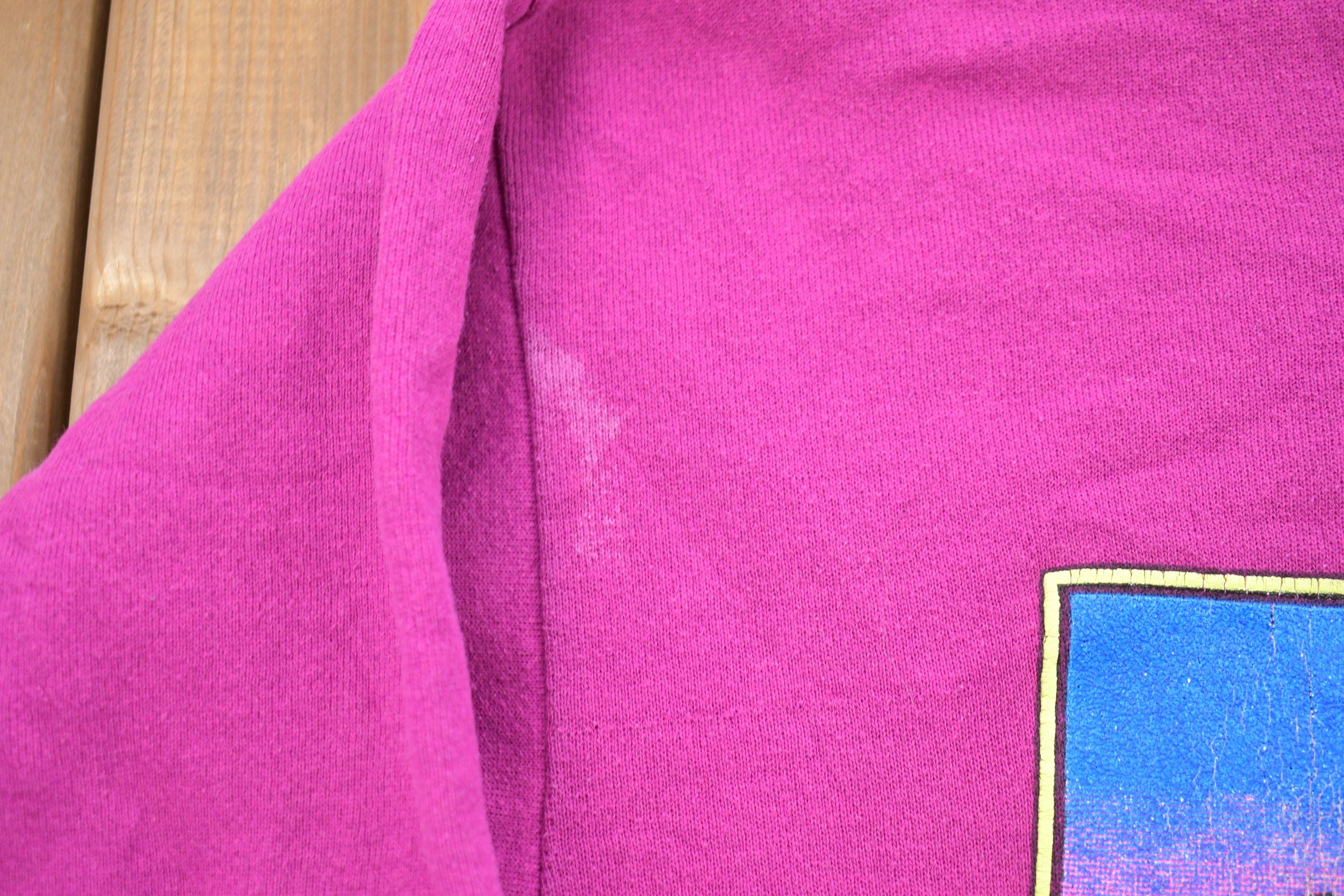 Vintage 1990s Tennessee Graphic Crewneck Sweatshirt