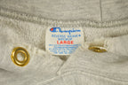 Vintage 1990s Champion Reverse Weave Grey Sweatshirt