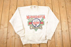 Vintage 1991 Minnesota Twins Champions MLB Crewneck Sweatshirt Men's L