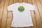 Vintage 1988 University Notre Dame Graduate Class Collegiate T-Shirt
