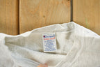 Vintage 1990s Champion Reverse Weave Wisconsin Ath. Dept Crewneck Sweatshirt Men's Large