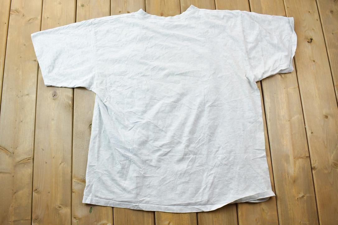 Vintage 1990s The Animal Haus Bar Newport Oregon Souvenir T-Shirt