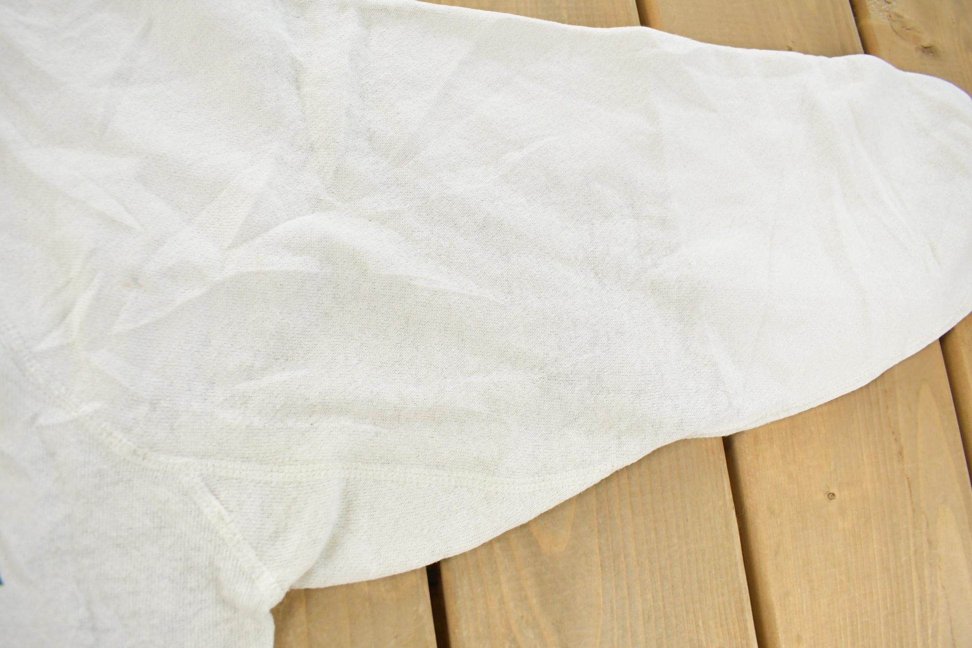 Vintage 1980s Slippery Rock University Crewneck Sweatshirt Men's Medium