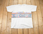Vintage 1990s American Desert Graphic T-Shirt