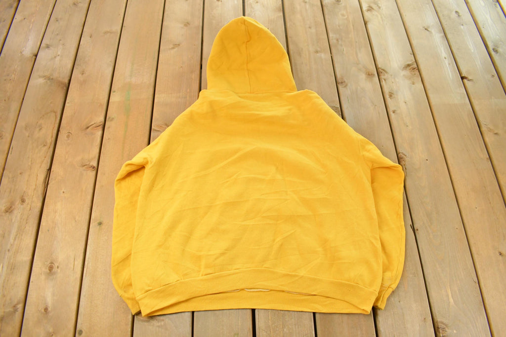 Vintage 1970s Russell Athletics Blank Hoodie Men's Large