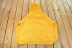 Vintage 1970s Russell Athletics Blank Hoodie Men's Large