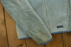 Vintage Patagonia Womens Zip Up Fleece Sweater