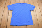 Vintage 1990s Country Hills Cardinals Hanes Graphic T Shirt