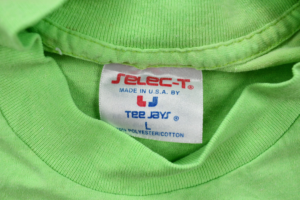 Vintage 1990 USGF Michigan State Invitational T-Shirt