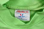 Vintage 1990 USGF Michigan State Invitational T-Shirt