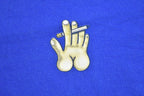 Vintage 1990s Mambo Cigarette Graphic T Shirt